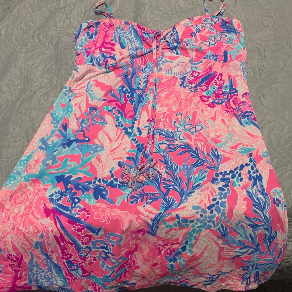 Lilly Pulitzer active dress xl